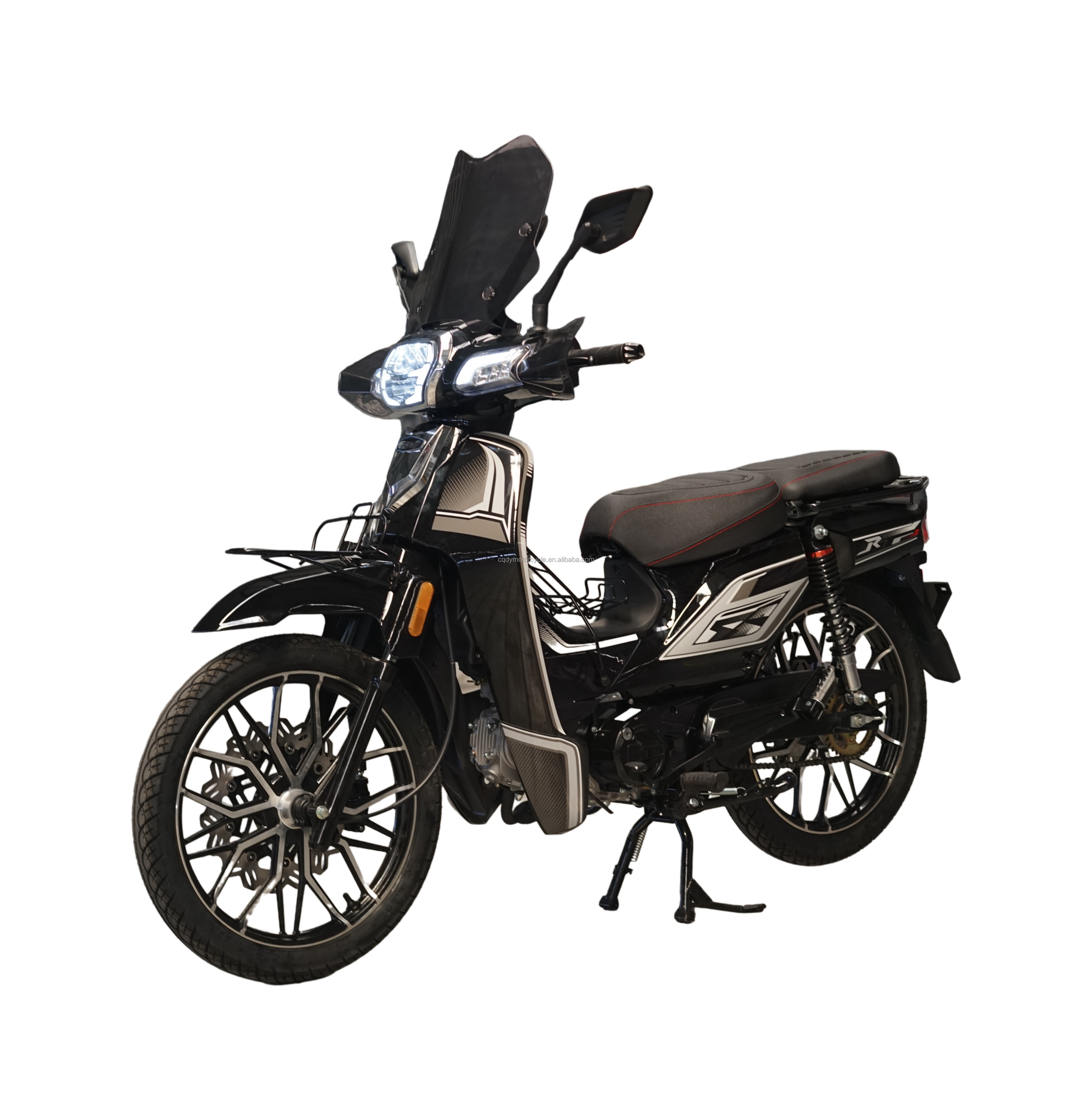 Китайский модный дизайн 2 колеса 125cc топливная система мотоциклы DY Super Cub Pro Мотоцикл C125 ABS 2 сиденья Сделано в Китае