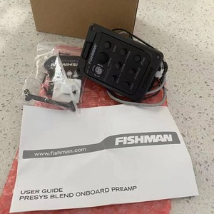 <span class=keywords><strong>ราคา</strong></span>ขายส่ง <span class=keywords><strong>Fishman</strong></span> 201 301 ปิ๊กอัพกีตาร์สำหรับกีตาร์โปร่ง EQ สำหรับอีควอไลเซอร์กีตาร์ - Product Image 5