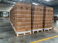 USA Canada Vente en gros bloc en vrac brique coco coco coco coco palette