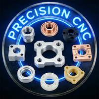 Spécialiste en pièces de moto, services professionnels d'usinage CNC de précision pour composants métalliques personnalisés avec tournage sur tour à fraiser