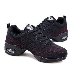 Nuovo modello 2025 scarpe da ballo da <span class=keywords><strong>donna</strong></span> bianche leggere chaussures air di alta qualità da esportazione sneaker plus size <span class=keywords><strong>42</strong></span> # sport a buon mercato - Product Image 6