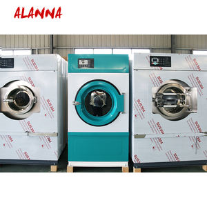 مجفف ملابس صناعي من ألانا، آلة تجفيف تجارية دوارة للمغاسل والفنادق وطلاء السيارات والخبز - Product Image 6