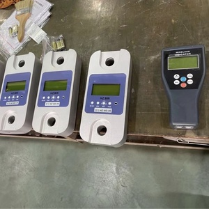 Dưới Hook Crane Trọng Lượng Không Dây <span class=keywords><strong>Loadcell</strong></span> Với Màn Hình LCD Kỹ Thuật Số Không Dây <span class=keywords><strong>Loadcell</strong></span> - Product Image 5