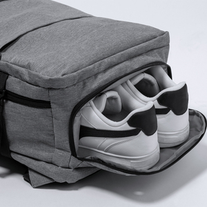 Mochila unisex impermeable antirrobo USB para ordenador portátil, perfecta para la escuela y viajes para niños, adolescentes, hombres y mujeres - Product Image 5