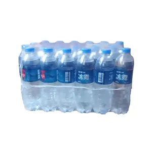 Caldo di vendita di plastica imballaggio termoretraibile LDPE pellicola termoretraibile per bevande in bottiglia