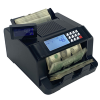 Compteur de billets de banque CFA XAF Afrique, compteur de billets de banque zimabwe, gratuit de la communauté, banque d Afrique, Machine de comptage d'argent