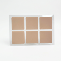 Patchs Musculaires 30 Patchs Transdermiques Bien-être 3x3cm Patchs Discrets à Porter pour la Vente en Gros