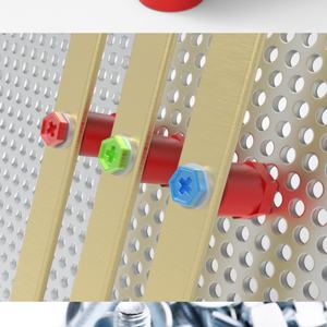 Conception hexagonale circulaire d'isolateurs basse tension de BMC SMC pour le matériel d'application de <span class=keywords><strong>DMC</strong></span> - Product Image 6