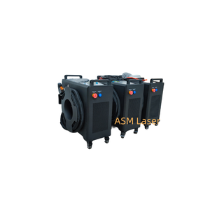 Mesin las Laser serat logam, 2 tahun garansi genggam pendingin udara portabel 1500w MAX - Product Image 2