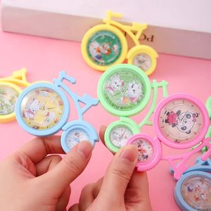 Juguete Mini Laberinto de Bicicletas Autonómicas para Niños, Juego de Inteligencia de Plástico para Niños de 4 a 6 Años, Unisex - Product Image 2