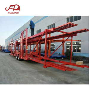 <span class=keywords><strong>Prix</strong></span> d'usine <span class=keywords><strong>sur</strong></span> les remorques porte-voitures en acier, semi-remorques de <span class=keywords><strong>transport</strong></span> automobile à vendre en provenance de Chine - Product Image 2