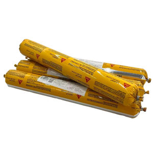 Sikaflex 11FC Original, Adhésif Élastique Polyuréthane, Mastic de Jointement, Colle à Durcissement à l'Humidité pour la Construction et le Transport - Product Image 3