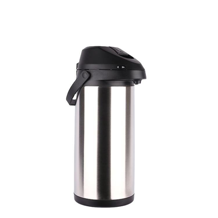 Termos Vacuum Flask Litre Buy Vacuum Flask Big With Pump System 5L LUSINI
