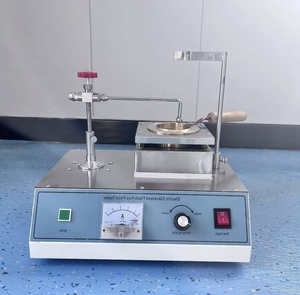 เครื่องทดสอบจุดระเบิดและจุดติดไฟแบบถ้วยเปิดอัตโนมัติ ASTM D92 Cleveland - Product Image 2