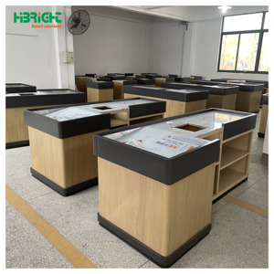 Présentoir à légumes de taille personnalisée pour présentoir haute capacité avec tiroir inférieur - Product Image 5