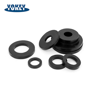 Nhà máy tùy chỉnh ffkm/hnbr/aflas/EPDM/Silicone Vòng cao su vuông Gasket Vòng cao su o con dấu - Product Image 6