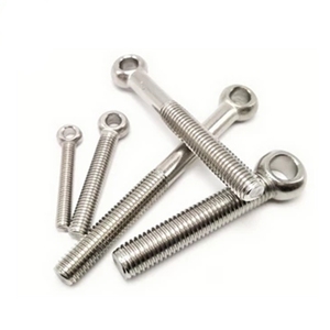Din444 Mắt Bu Lông OEM Tùy Chỉnh Nhà Máy Trực Tiếp Chất Lượng Cao Tiêu Chuẩn Thép Không Gỉ Mắt <span class=keywords><strong>Bolt</strong></span> Với Tốt Chủ Đề Bu Lông Và Đai Ốc - Product Image 5