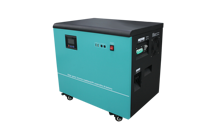 Générateur Solaire Portable 2KW avec Contrôle Wifi et Roues – Prix Grossiste Chine – Centrale Électrique Solaire 16000W