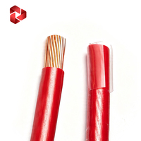 Fabricante de Cables Eléctricos de Cobre Sólido THW con Aislamiento de PVC