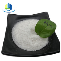 Cristaux absorbants d'eau, floculant, poudre de polyacrylamide cationique, qualité alimentaire