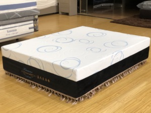 Nệm Giường Xốp Rất Rẻ Từ Trung Quốc Nhà Cung Cấp Bán Buôn Đệm Giường Kim Loại Mỏng Xốp Cứng Cho Ký Túc Xá Trường Học Gói CuộN - Product Image 4