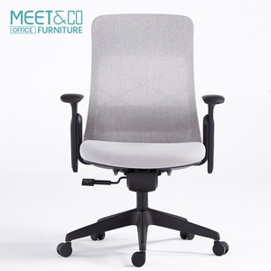 Chaise de bureau de direction moderne, confortable, ergonomique, pivotante, inclinable, avec repose-pieds - Product Image 5