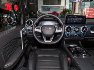 Voitures d'<span class=keywords><strong>occasion</strong></span> 2021 BAIC Beijing BJ40 SUV tout-terrain essence automatique turbo conduite <span class=keywords><strong>à</strong></span> gauche sièges en cuir phares LED toit ouvrant lunette arrière foncée - Product Image 2