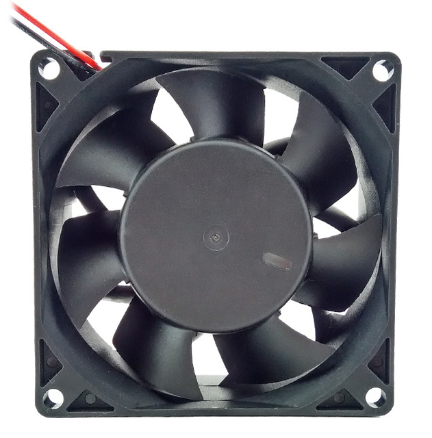 8038MM High air Flow AC Fan 80x80x38MM AC Axial Cooling Fan 110V 220V AC Brushless Industrial Axial Cooling Fans