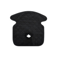 Piddle Pad Potty Training Protector Housse imperméable pour sièges de voiture et poussettes Antidérapant Étanche et Lavable Convient à tous les sièges