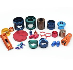 Torno de torneado de fresado <span class=keywords><strong>CNC</strong></span>, servicio de mecanizado OEM, piezas de Metal de acero inoxidable de aluminio personalizadas para <span class=keywords><strong>CNC</strong></span> - Product Image 5