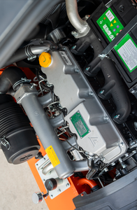 Vmax 3 טון מחיר זול k סדרת דיזל מלגזה cpcd30 באיכות מעולה - Product Image 6