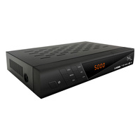 Décodeur TV Android 15 Quad Core DVB Combo 1080p HD avec WiFi pour l'exportation vers l'Afrique