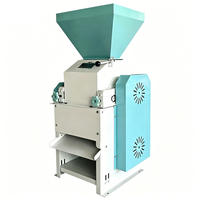 Kit de pièces détachées gratuit avec machine à floquer les céréales pour usage agricole, 450 kg/h, moteur 30 kW, pour distributeur en Asie du Sud-Est