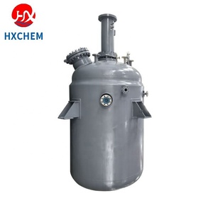 Reactores Encamisados de Acero Inoxidable bibo de 5000L a 10000L con Motor y Calderas de Reacción - Product Image 2