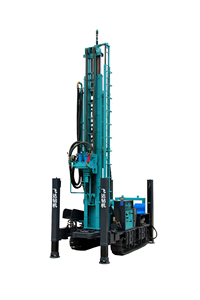 D Miningwell 350M Waterputboorboorinstallatie Draagbare Waterboormachines - Product Image 2