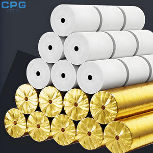 Customized POS Cash Register 48GSM 80*80mm 57mm Thermal Paper Rolls with Paper Core - Product Image 6