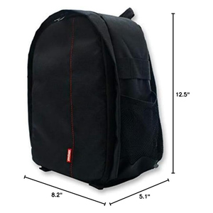 Sac à dos photo numérique multifonctionnel étanche pour appareil photo reflex numérique, sac à bandoulière pour extérieur - Product Image 5