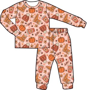 Conjuntos de Ropa Lavables de Poliéster/Algodón para Niñas, Diseño Personalizado de Verano, Color Verde Claro, Estilo Casual, Marca FANCY MONKEY, Venta al Por Mayor - Product Image 6