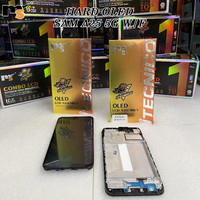 MS Hard Oled Serie TFT LCD Touchscreen für A25 5G mit 1 Jahr Garantie - Meistverkauftes Modell