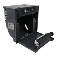 Impresora Térmica de Recibos Integrada Cashino EP-250 de 58 mm, RS232/USB/TTL para Kiosco de Autoservicio