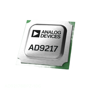 192 LFBGA Bloc exposé AD9217BBPZ-10G composants d'acquisition de données électronique Original - Product Image 1