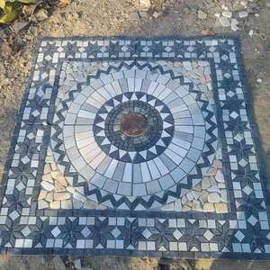 Adoquines de Granito Modernos Samistone para Exteriores, Parques, Caminos de Entrada, Baldosas para Pavimentación de Pisos con Diseño Ecológico - Product Image 6