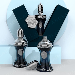 ขวดน้ำหอมดีไซน์ใหม่แบบกำหนดเองได้ พร้อมกล่องบรรจุภัณฑ์สุดหรู - Product Image 5