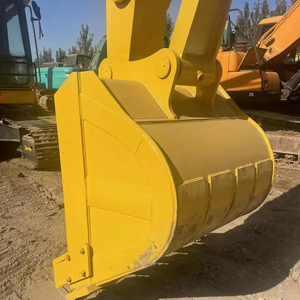 Excavadora de Orugas Usada Eficiente Komatsu Pc210 de 21 Toneladas de Peso Operativo para Ingeniería Agrícola, Excavadora Usada Pc210lc - Product Image 5