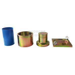 बी एस मानक कुल प्रभाव मूल्य उपकरण और क्रशिंग मूल्य परीक्षक एवी परीक्षण के लिए उपयोग किया जाता है - Product Image 4