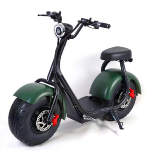 <span class=keywords><strong>Mini</strong></span> Citycoco 1000W 60V 12Ah <span class=keywords><strong>MINI</strong></span> X7 Scooter électrique à deux roues Batterie au lithium sans balais 40 km/h Portée de 40 à 60 km - Product Image 3
