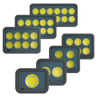Projecteur LED 50w 150w 200w 300w 400w 500w 600w Réflecteur extérieur étanche à économie d'énergie Projecteurs LED
