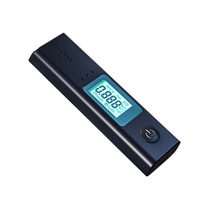 Portable Alcohol <b>Tester</b> 0.1 Resolution Fuel Cell Sensor 5V Lithium <b>Battery</b> For Home And Vehicle Use - Product Image 1