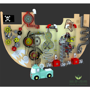 Giấc mơ trẻ em trong nhà Loa bộ gõ nhạc cụ đại dương bóng bánh xe khối xây dựng tương tác tường trò chơi sân chơi - Product Image 5