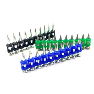 Clous en acier à tête ronde pour béton, clous à gaz, clous faciles et rapides à <span class=keywords><strong>frapper</strong></span> pour le béton, meilleure qualité - Product Image 4